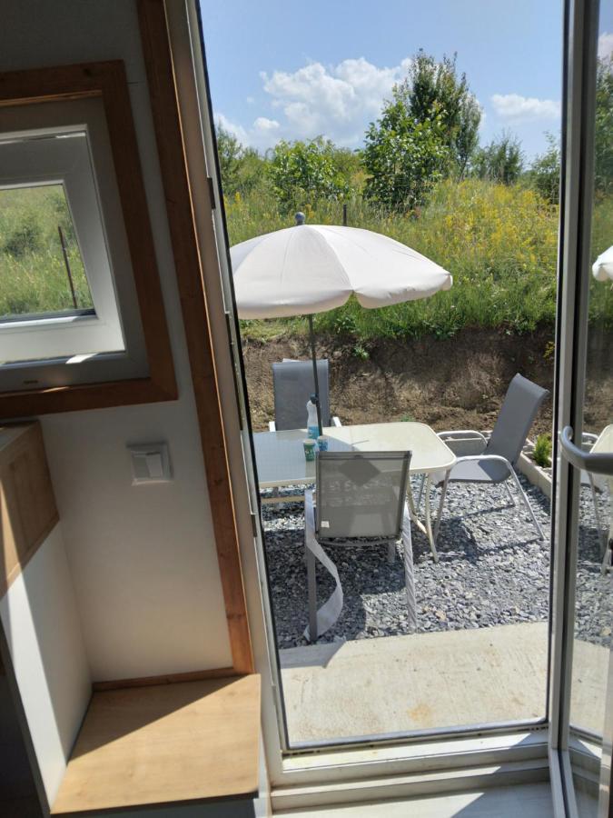 Sinnicoara Tiny House Cluj With Jacuzziヴィラ エクステリア 写真